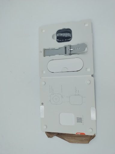 uszkodzony smartwatch cmf nothing watch pro opis czarny