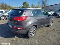 Kia Sportage MEGA Okazja SPORTAGE 1,7 crdi Navi,solar 131000km 2015r SKORY