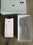 Iphone 11 64 gb bialy  bardzo ladny