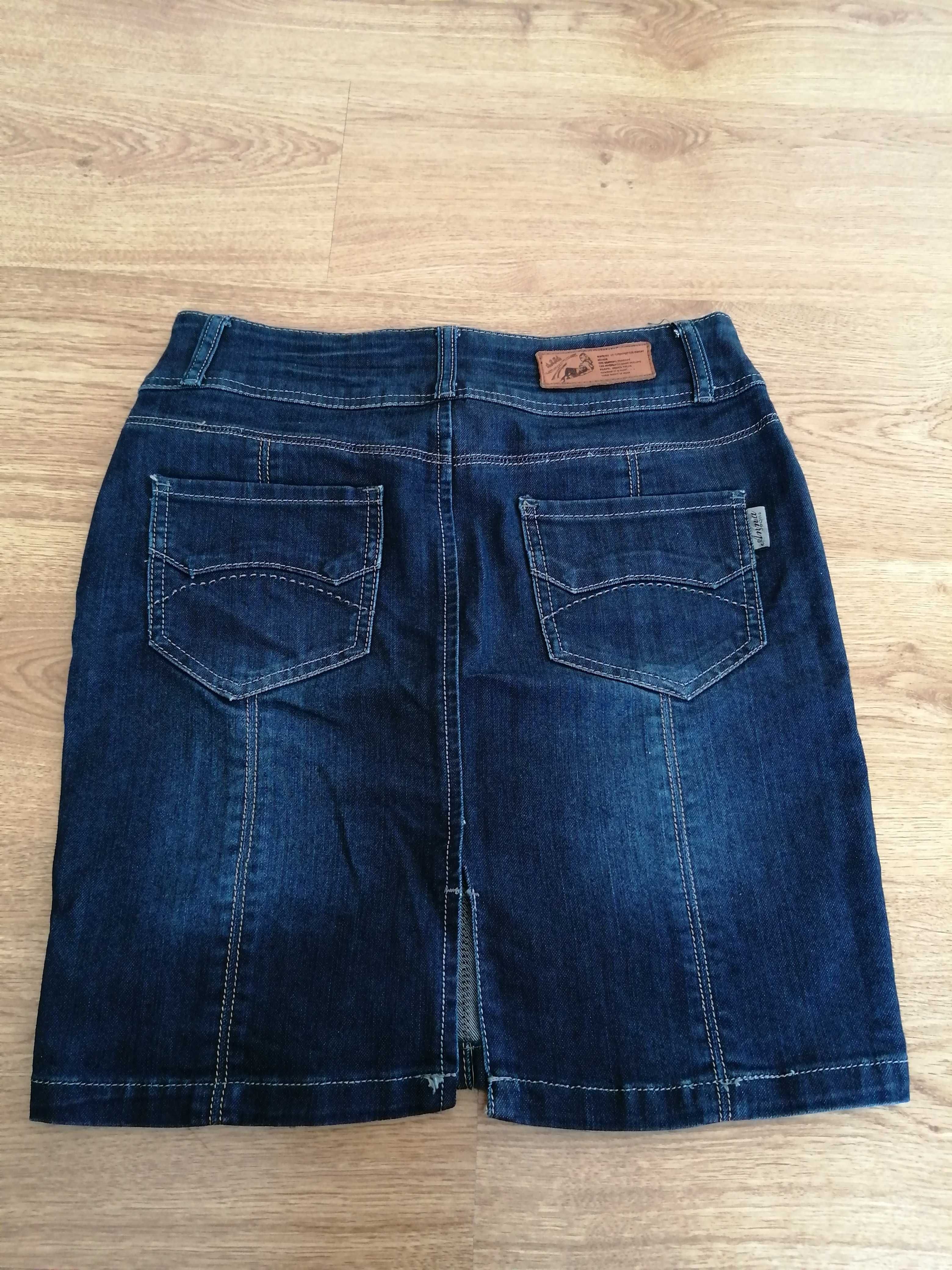 Spódnica jeansowa rozmiar XS/S