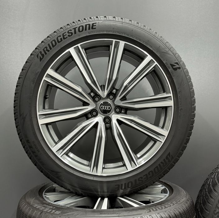 Колеса диски зима 285/45R21 21 Bridgesone Audi Q8 SQ8 Ауді Ку8 4М8 24р