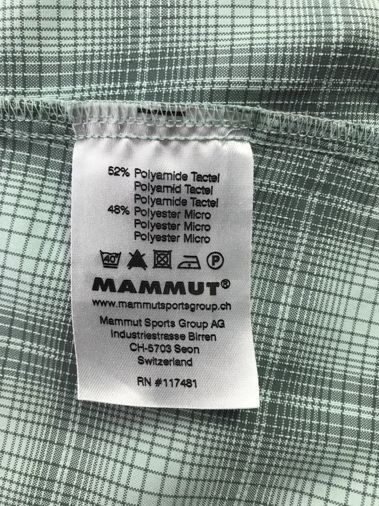 Mammut koszul damska XL