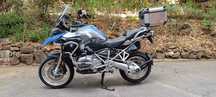 Vendo mota gs 1200
