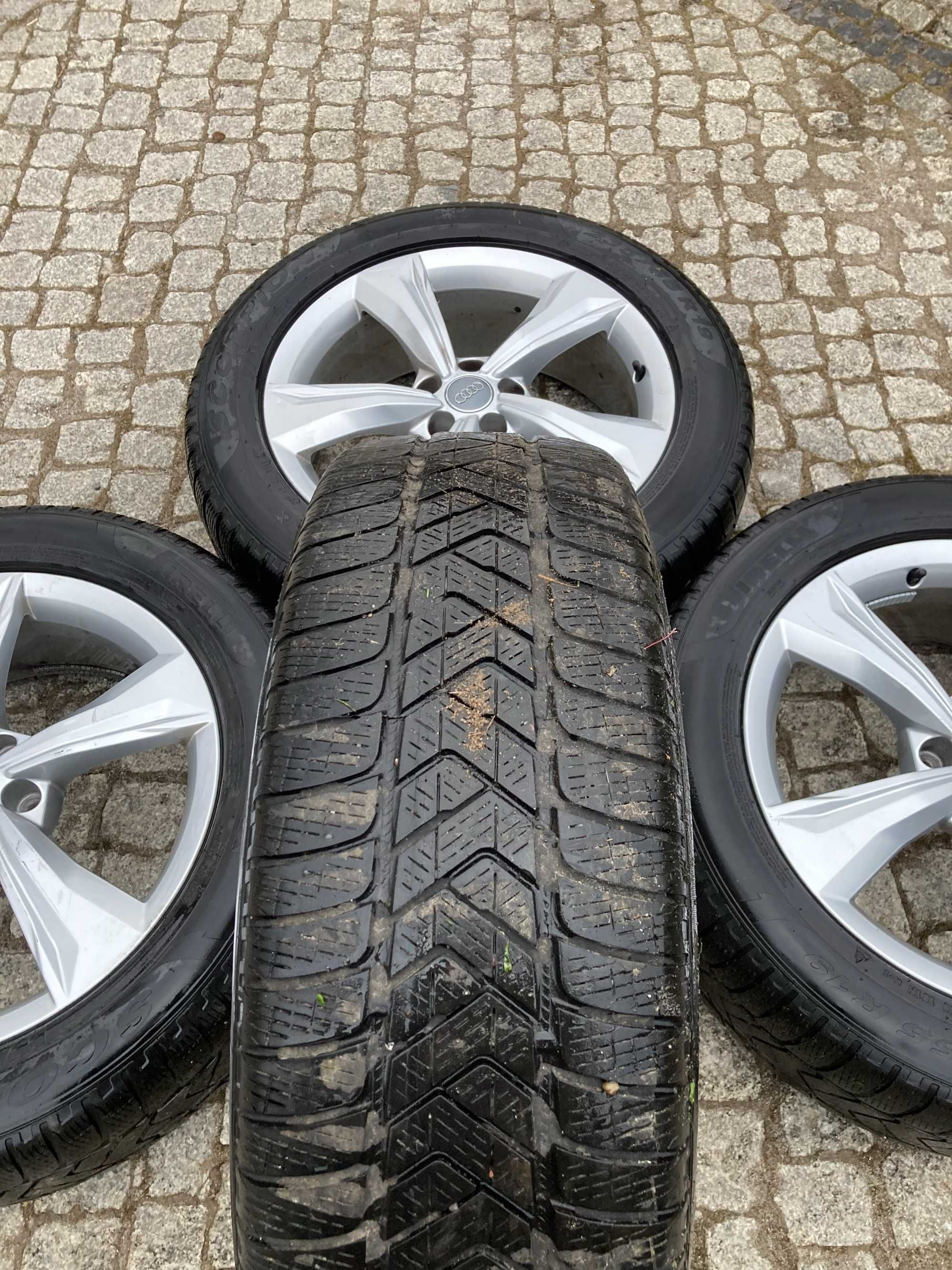kola felgi 19 Audi q5 80a 5x112 7,0j et34