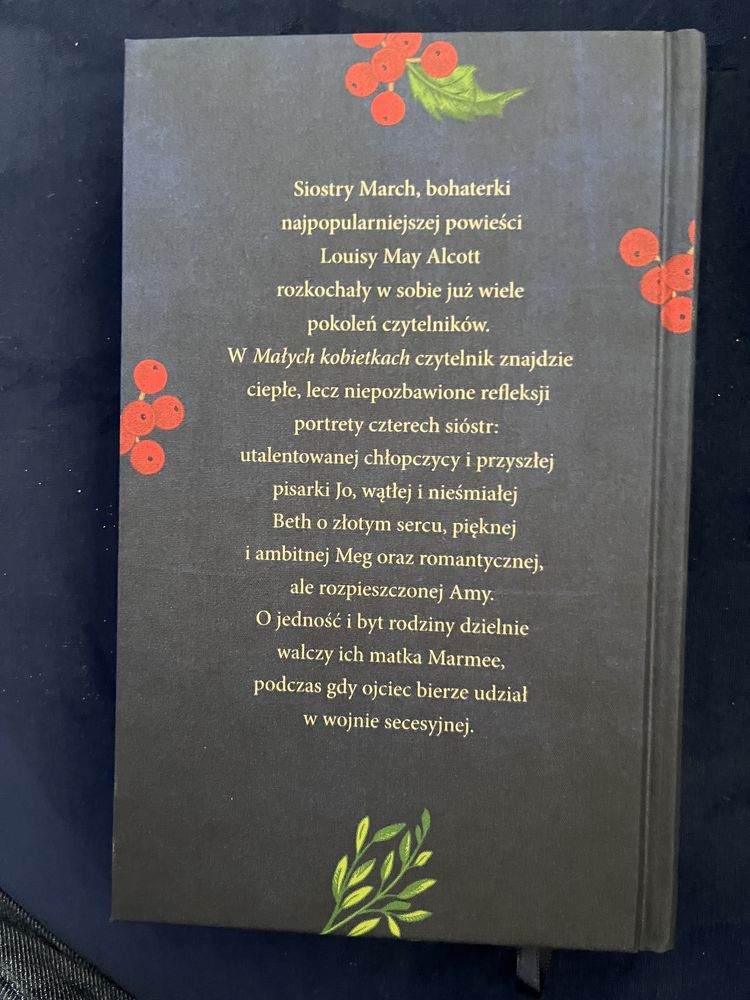Małe Kobietki Louisa May Alcott