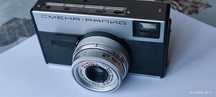 Плёночный фотоаппарат , смена рапид (не olympus mju II)