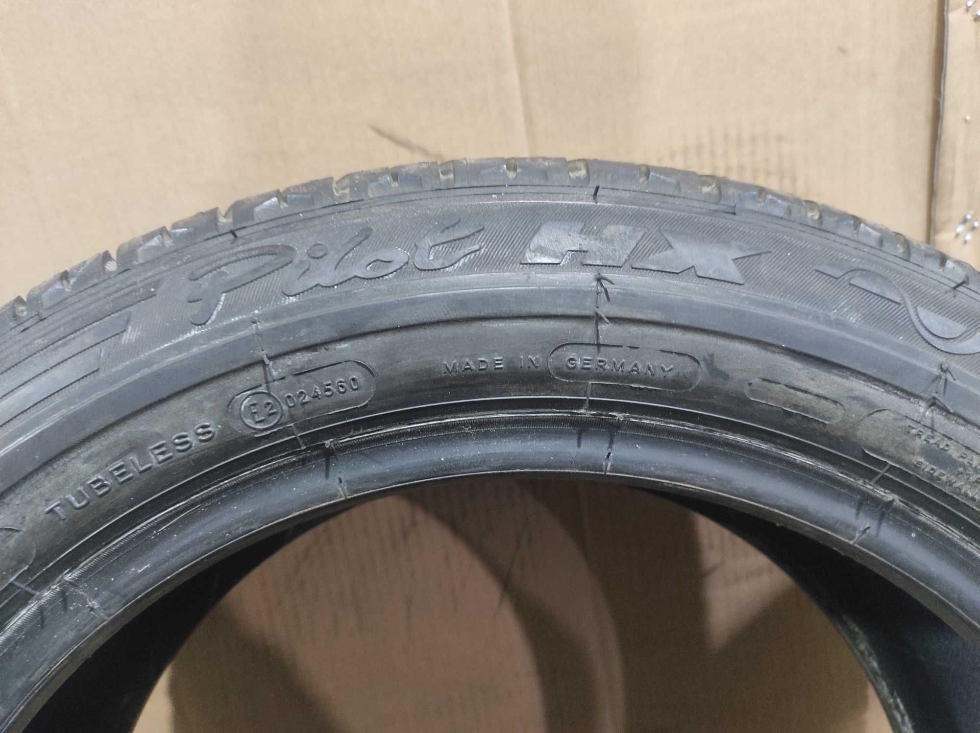 НОВА Літня Гума шини Michelin Pilot HX 205/55 r16 по 1 шт! Із запаски!