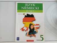 Podręcznik Język Niemiecki Punkt dla klasy 5 szkoły podstawowej