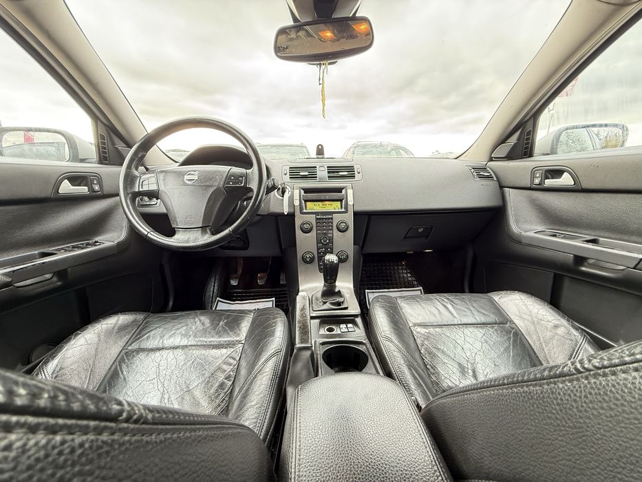 Na Sprzedaż Volvo S40 2.0D/bez rdzy/zadbany/klima/długie oplaty/zamian