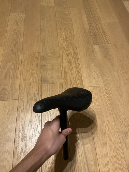 Siodlo+sztyca dartmoor