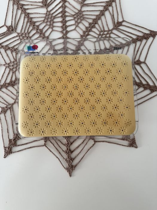 Роутер ZTE ZXV10 H108L