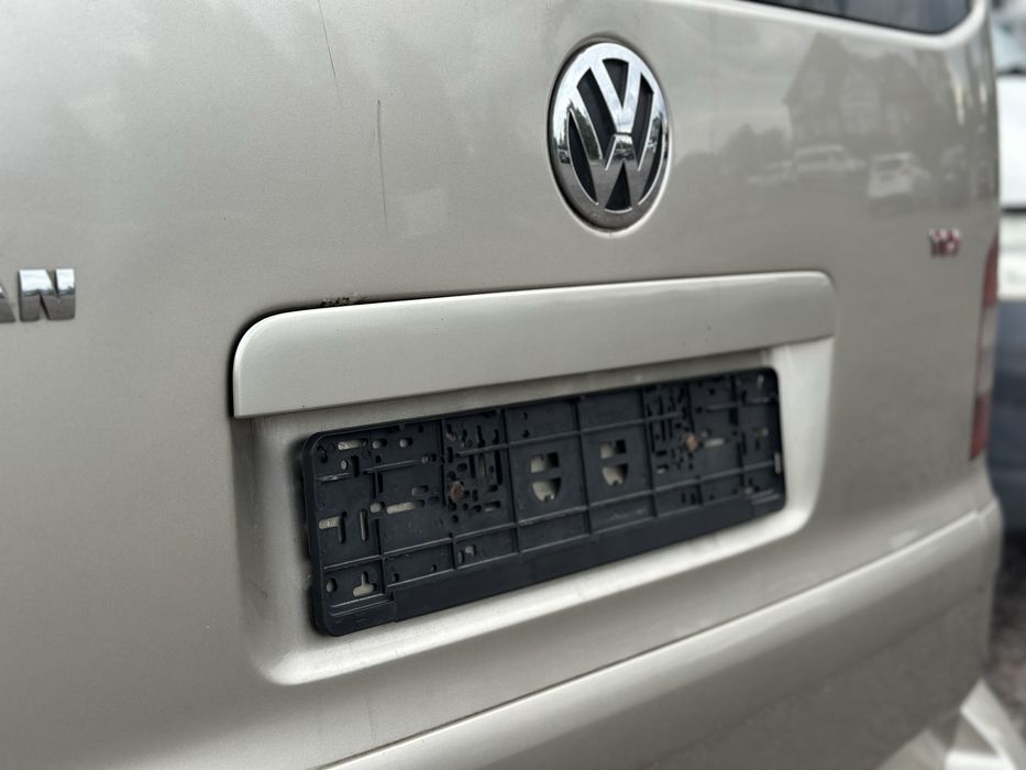 Авторозборка Volkswagen T5 Multivan