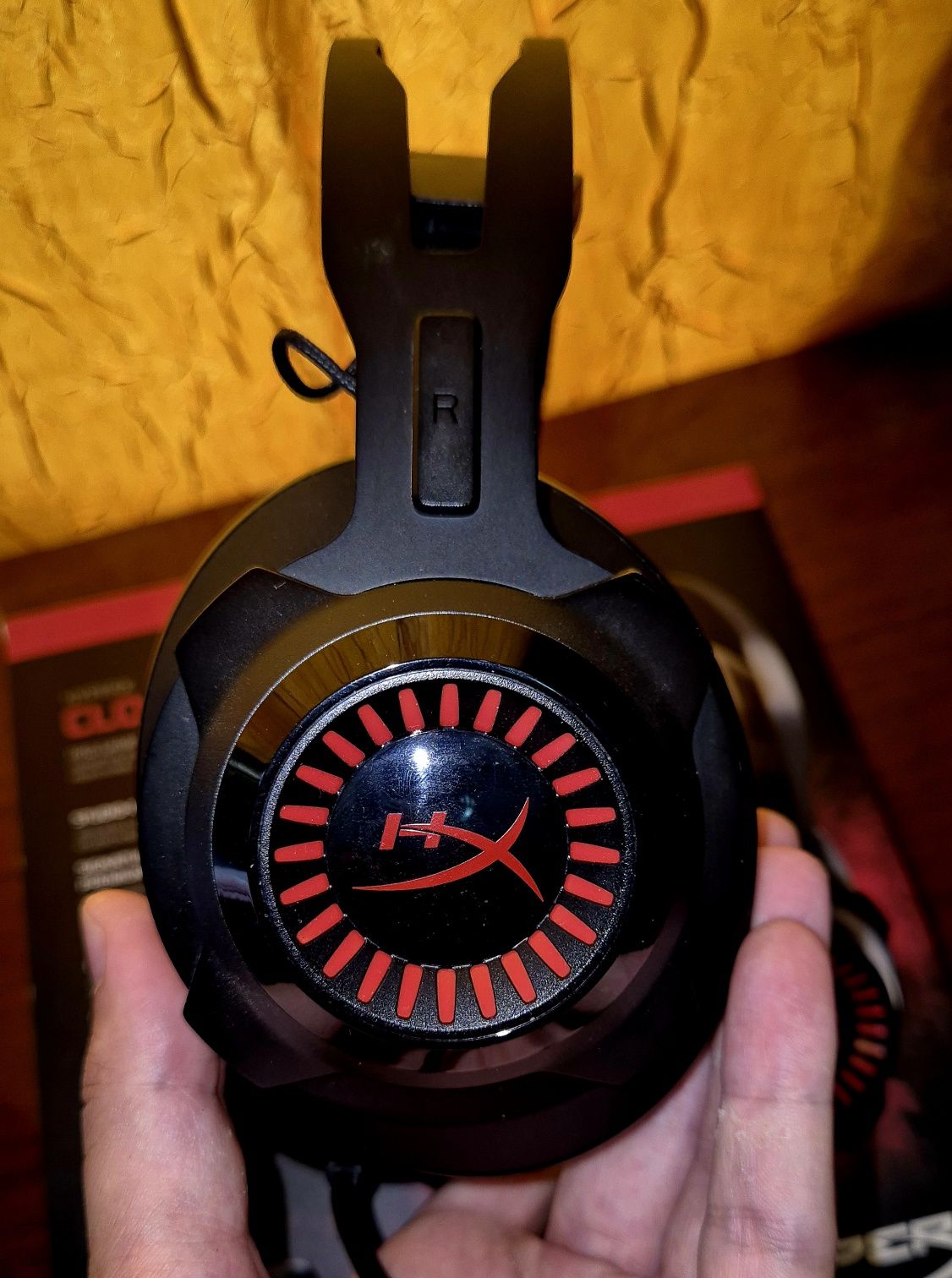HyperX Cloud Revolver