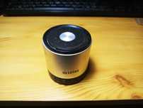 Głośnik aluminiowy Bluetooth Greedo Lotos