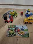 LEGO Duplo Moje pierwsze samochodziki 10886
