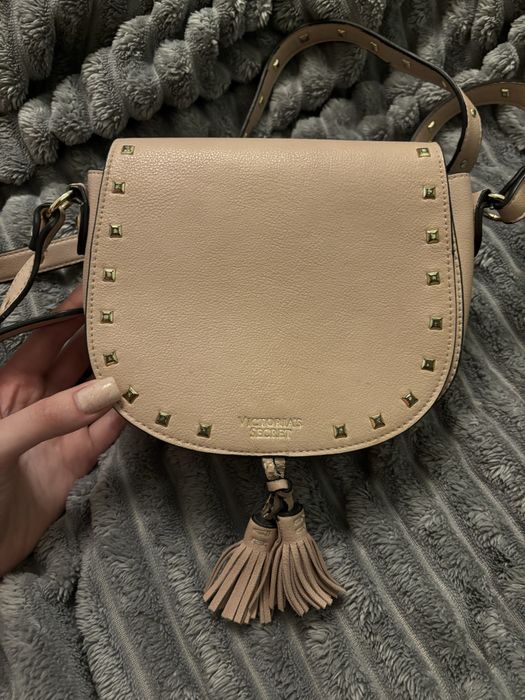 Сумка жіноча рожева