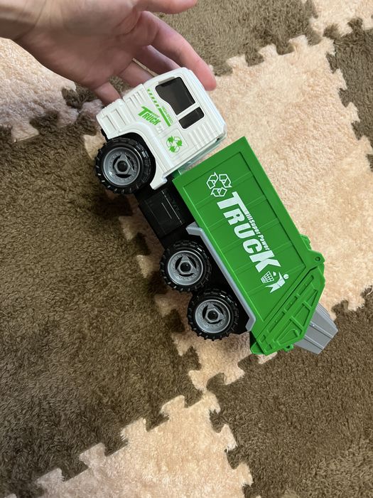 самоскид, екскаватор, іграшки спецтехніка, машинки