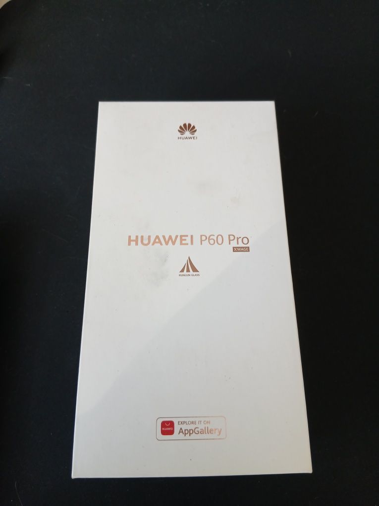 Huawei P60 Pro MEGA aparat Zamiana na IPhone