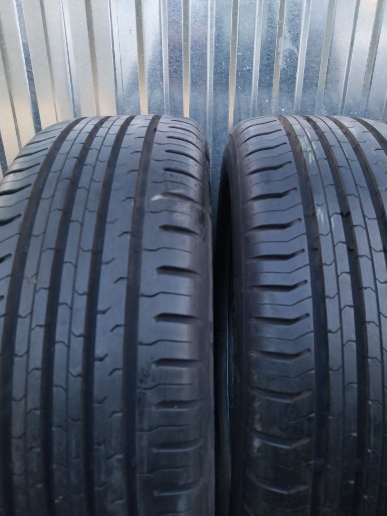 Opony letnie Continental EcoContact 5 195/55 R16 87H 2015