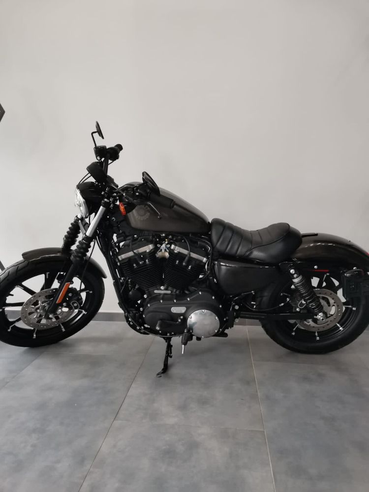 Чорпер Harley-davidson XL 883N