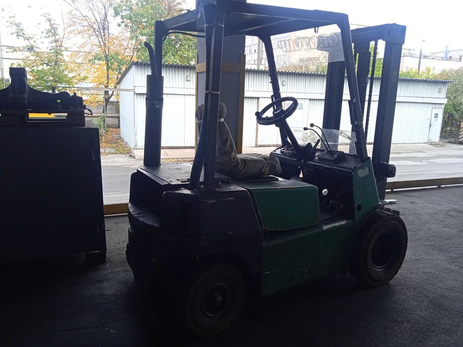 Дизельний автонавантажувач Балканкар ДВ 1784.33.37 Т0680КІ