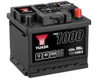 Akumulator 12V 40Ah 360A P+ YUASA YBX1063