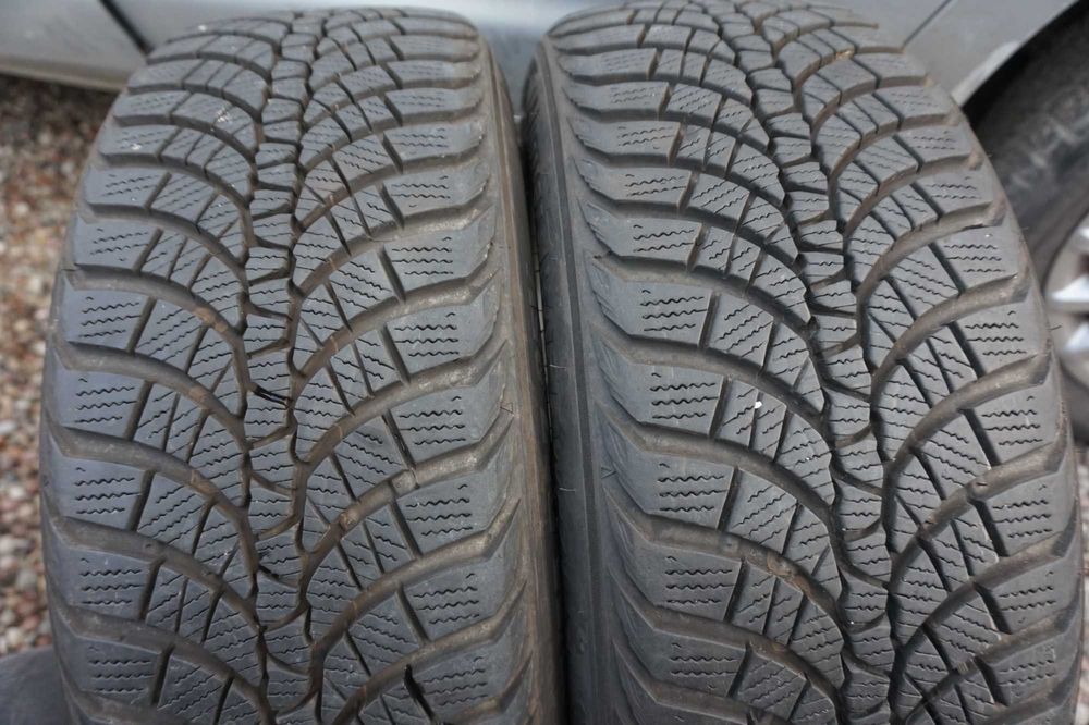 205/55R17 KUMHO WINTERCRAFT WP71  Zimowe Opony