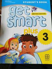 Podręcznik get smart plus 3 mm publications