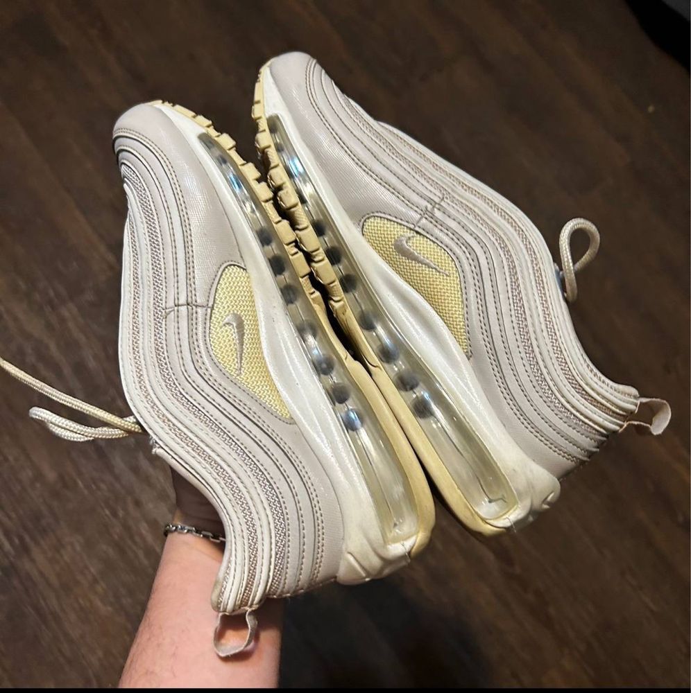 Nike air max 97 оригинал, размер 38,5