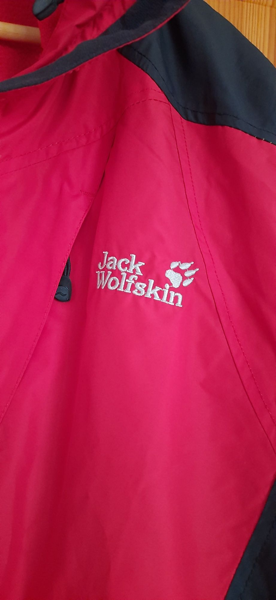 Kurtka 2 w 1 jack wolfskin