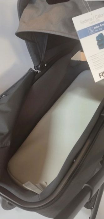 Gondola Recaro do wózka Celona i Sadena