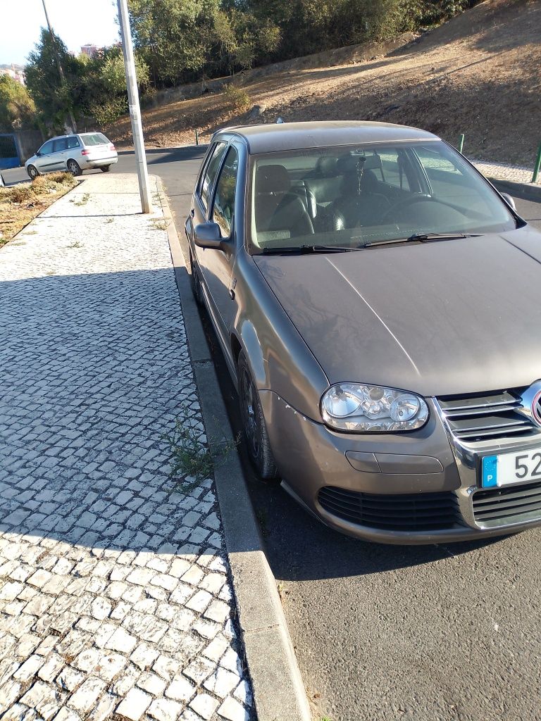 Vendo golf 4  1.6 8v