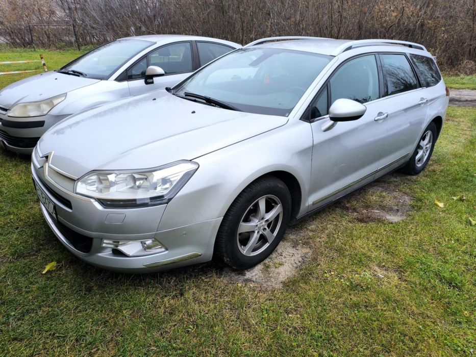 Citroen C5 2.0 HDi