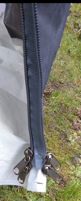 Aneks dostawka pasuje do przedsionka Isabella przyczepa camping