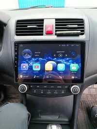 nowe RADIO ANDROID  NAWIGACJA gps HONDA Accord 2002 - 2008