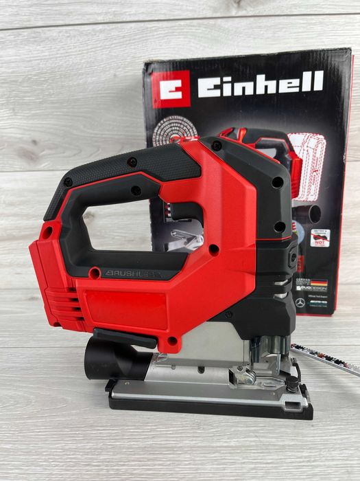 Лобзик аккумуляторный бесщеточный Einhell TP-JS 18/135 Li BL