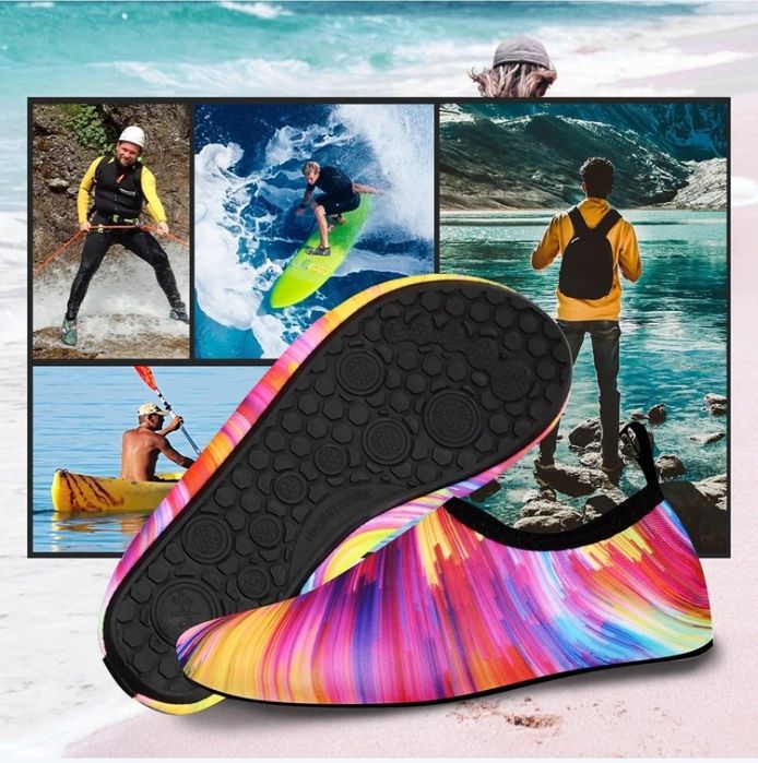 Buty do wody/Basen/Plaża do Pływania, Rozmiar 44/45