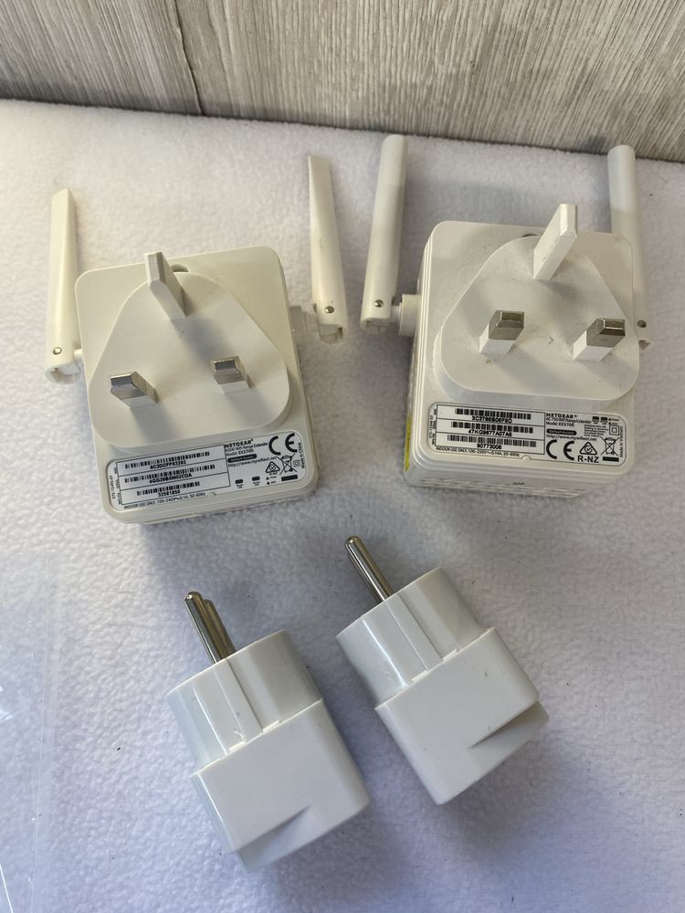 Wzmacniacze sygnału WIFI Netgear