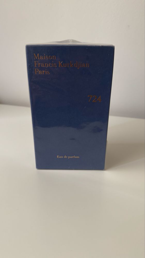 Maison Francis Kurkdjian 724 Eau de Parfum
