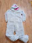 Jednorożec piżama kombinezon onesie przebranie strój