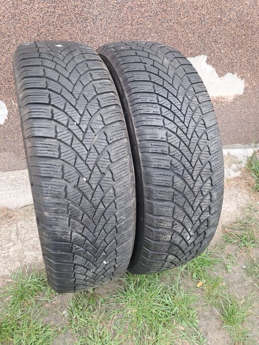 185/65 R15 88T M+S - Bridgestone Blizzak - 18/2022 ~6,2 - cena za 2