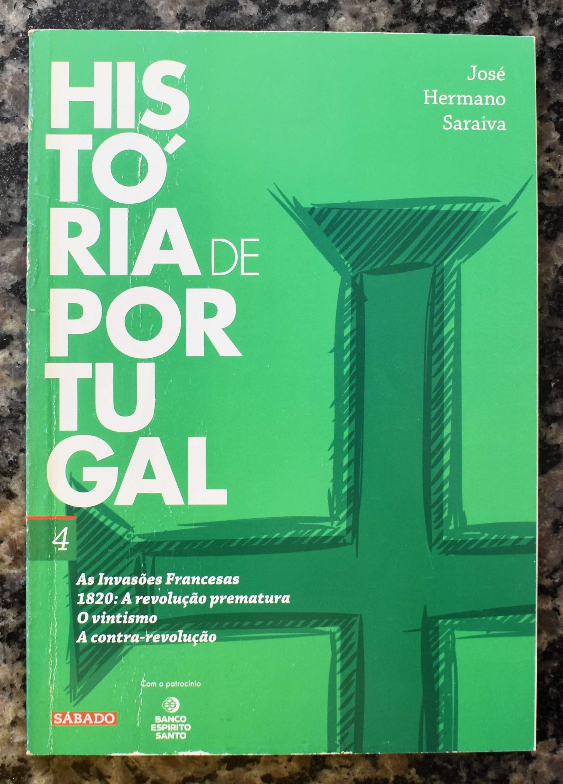 José Hermano Saraiva - História de Portugal (Vol. 4)