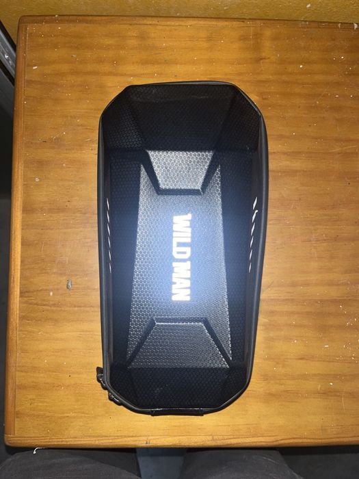 Bolsa de bicicleta ou trotinete