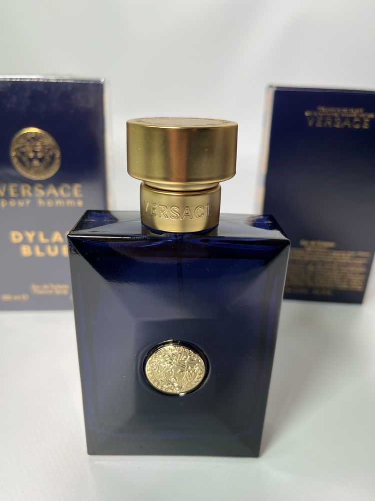 Versace Pour Homme Dylan Blue туалетна вода