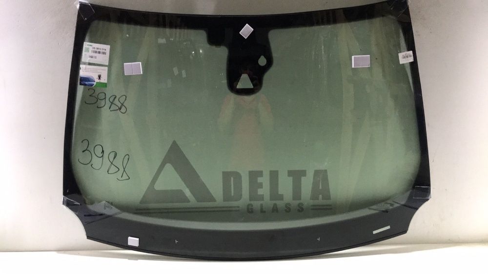 Jeep Compass (2017-) - лобове скло , стекло лобовое