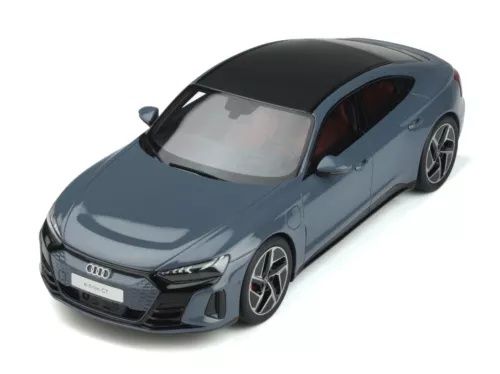 GT-Spirit 1:18 Audi e-tron GT ano 2021