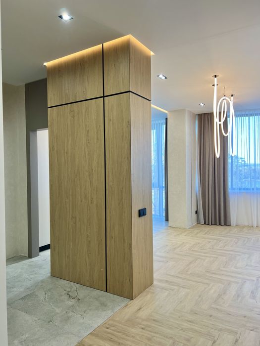 Елітна 3кім 108м на 4 пов з видом на озеро в ЖК Парус вул Мазепи Благо