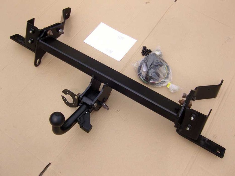 opel antara  hak holowniczy wypinany