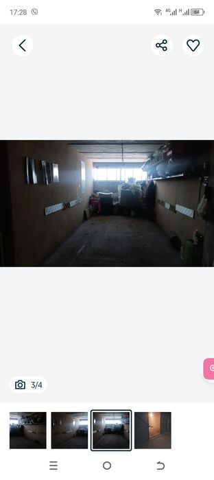 Гараж в кооперативі