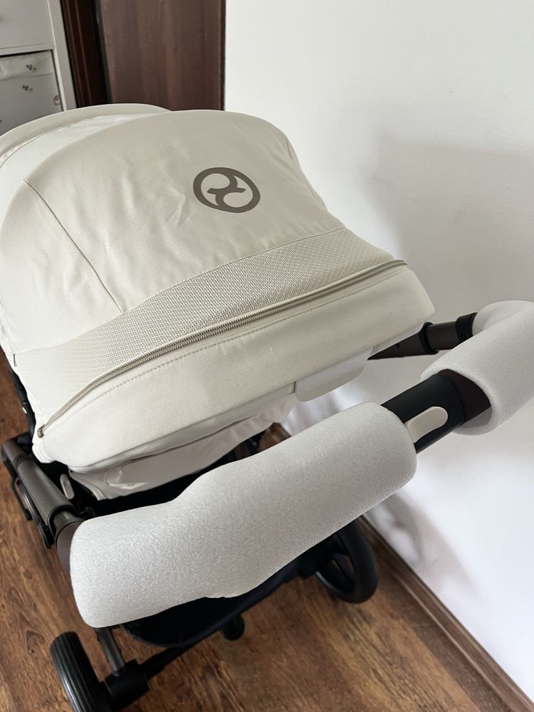 Cybex Balios S Lux 2023 gwarancja